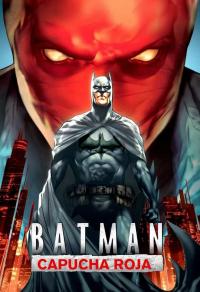 Poster Batman: Capucha Roja