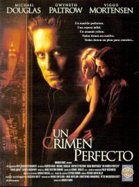 Poster Un crimen perfecto