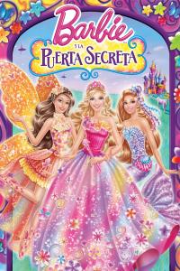 poster de la pelicula Barbie y La puerta secreta gratis en HD