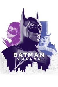 Poster Batman vuelve