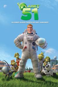 Poster Planet 51