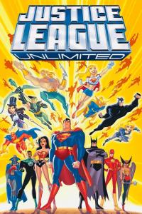 poster de Liga de la Justicia Ilimitada, temporada 3, capítulo 8 gratis HD