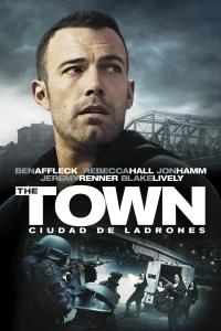 Poster The Town: Ciudad de ladrones