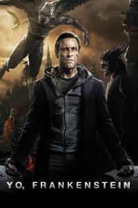 Poster Yo, Frankenstein