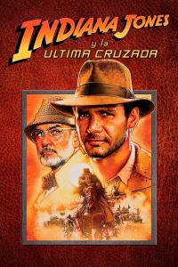 Poster Indiana Jones y la última cruzada