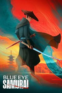 poster de la serie Samurái de ojos azules online gratis