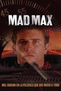 Poster Mad Max: Salvajes de la autopista