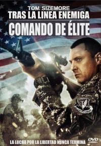 Poster Tras la línea enemiga: Comando de élite