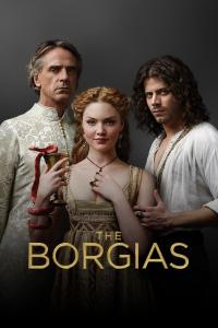 poster de la serie Los Borgia online gratis