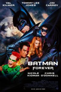 poster de la pelicula Batman Forever gratis en HD