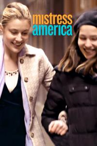 poster de la pelicula Mistress America gratis en HD