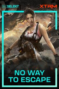 Poster No Way to Escape