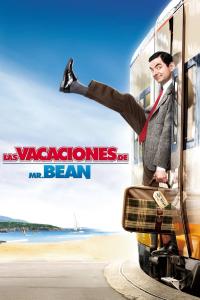 Poster Las vacaciones de Mr. Bean