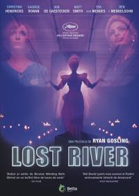 Poster Lost River