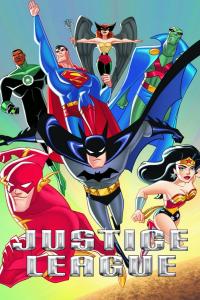 poster de La liga de la justicia, temporada 1, capítulo 20 gratis HD