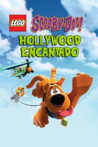 poster de la pelicula LEGO Scooby-Doo!: Hollywood encantado gratis en HD