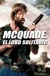 Poster McQuade, lobo solitario