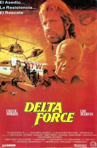 poster de la pelicula Delta Force gratis en HD