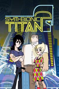 poster de Sym-Bionic Titan, temporada 1, capítulo 9 gratis HD