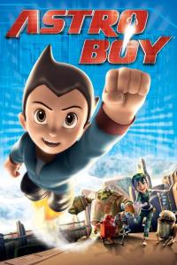 poster de la pelicula Astro Boy gratis en HD