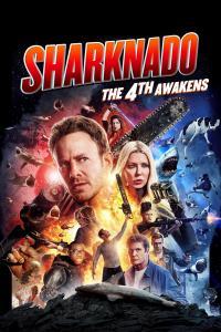poster de la pelicula Sharknado: Que la 4ª te acompañe gratis en HD