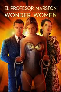 Poster El profesor Marston y Wonder Women