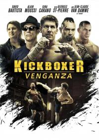 Poster Kickboxer: Venganza