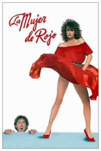 poster de la pelicula La mujer de rojo gratis en HD