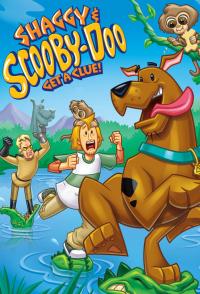Poster Shaggy y Scooby-Doo detectives