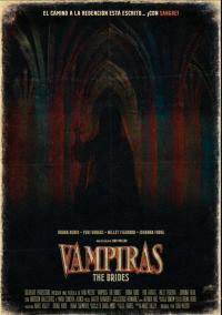 Poster Vampiras: The Brides
