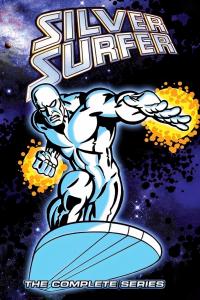Poster Silver Surfer