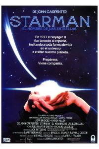 poster de la pelicula Starman gratis en HD
