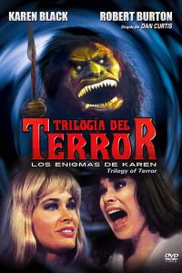 Poster Trilogía del terror (Los enigmas de Karen)