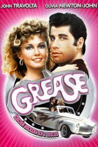 Poster Grease