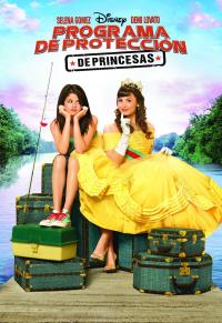Poster Programa de protección de princesas