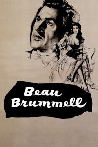 Poster Beau Brummell