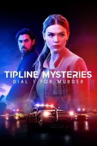 Poster Tipline Mysteries: Dial 1 for Murder