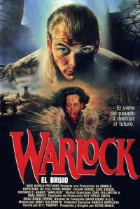 poster de la pelicula Warlock, el brujo gratis en HD
