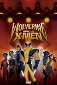 poster de Lobezno y los X-Men, temporada 1, capítulo 16 gratis HD