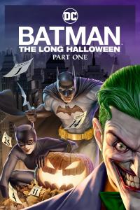 poster de la pelicula Batman: The Long Halloween - Part One gratis en HD
