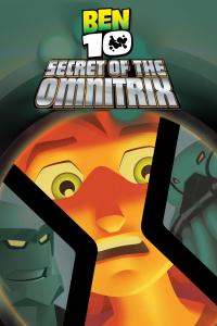 Poster Ben 10: El secreto del Omnitrix