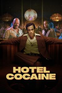 poster de la serie Hotel Cocaine online gratis