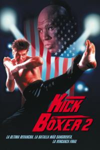 Poster Kickboxer 2