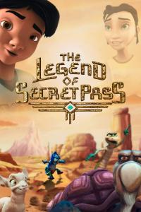 Poster The Legend of Secret Pass