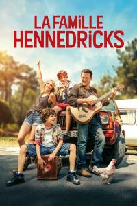 Poster La famille Hennedricks