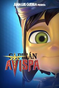 Poster Capitán Avispa