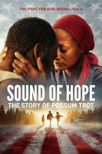 Poster Sound of Hope: The Story of Possum Trot